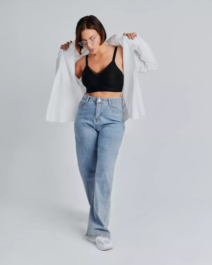 SILKA® – Soutien-Gorge Sans Armatures, Invisible et Ultra Confort