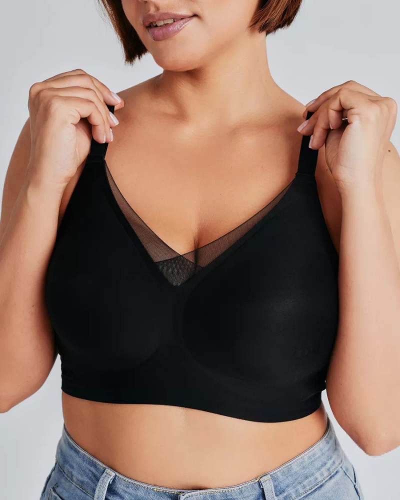 SILKA® – Soutien-Gorge Sans Armatures, Invisible et Ultra Confort