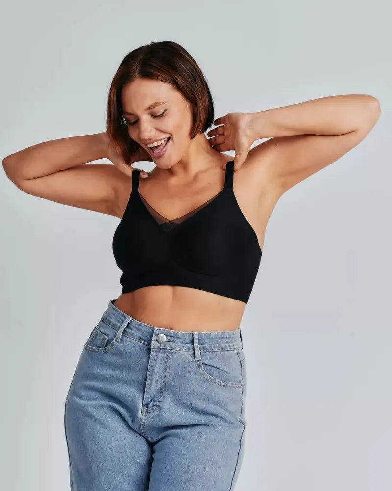 SILKA® – Soutien-Gorge Sans Armatures, Invisible et Ultra Confort BESHAP