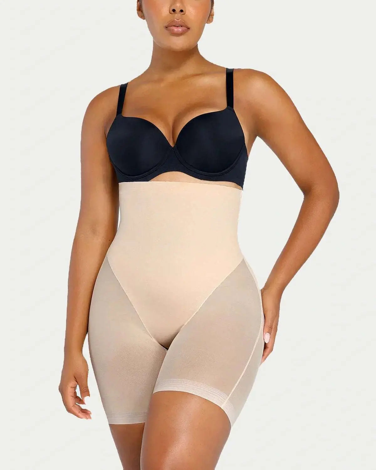 AirSlim® Mesh Smooth Butt-Lifting Short ( Livraison en France ) - Beshap 