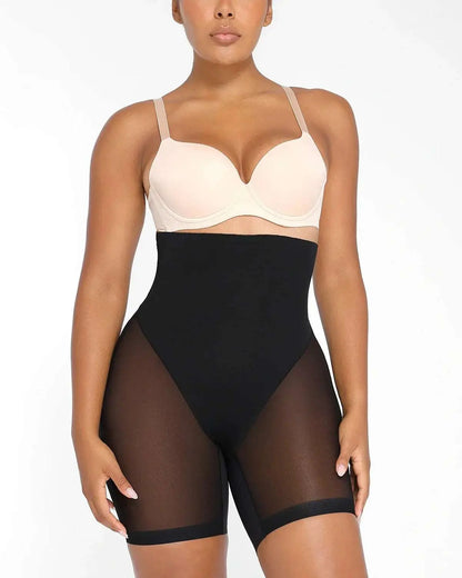 AirSlim® Mesh Smooth Butt-Lifting Short ( Livraison en France ) - Beshap 