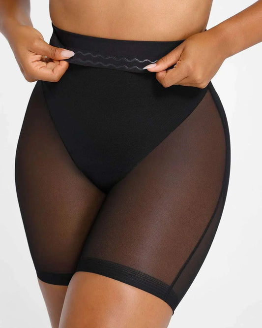 AirSlim® Mesh Smooth Butt-Lifting Short ( Livraison en France ) - Beshap 