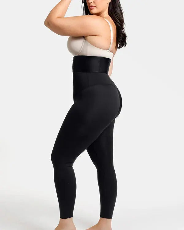 Eleforta® –Legging gainant sculptant taille haute BESHAP