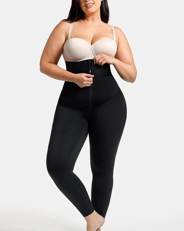 Eleforta® –Legging gainant sculptant taille haute