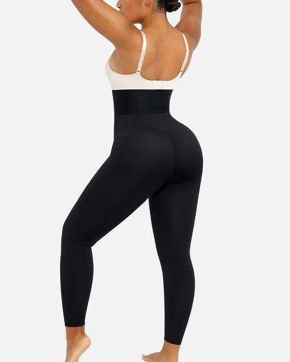 Eleforta® –Legging gainant sculptant taille haute
