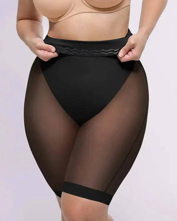 AirSlim® – Shorty gainant ventre plat Invisible & Galbe fesses Redance