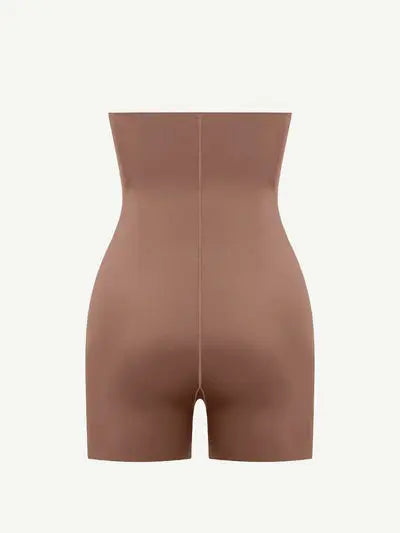 Virexa – Panty gainant taille haute pour une taille fine BESHAP