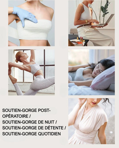 Sertonia® –  Soutien post-operatoire ajustable, confort et confiance retrouves