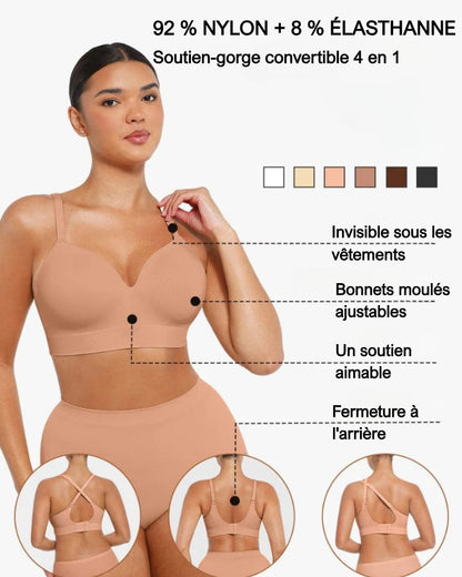 Lunexa® – Soutien-Gorge Sculptant et Maintien