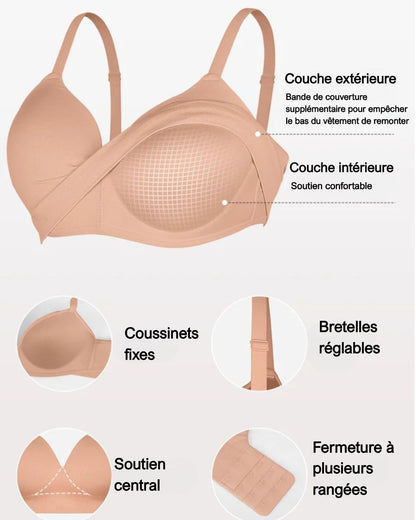 Lunexa® – Soutien-Gorge Sculptant et Maintien