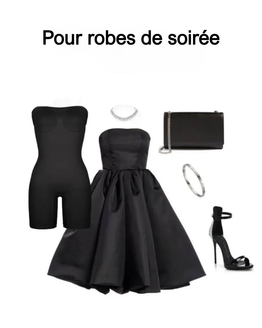 Fusion® –Le shapewear qui sculpte et sublime votre silhouette BESHAP