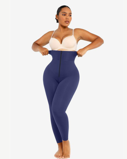 Eleforta® –Legging gainant sculptant taille haute