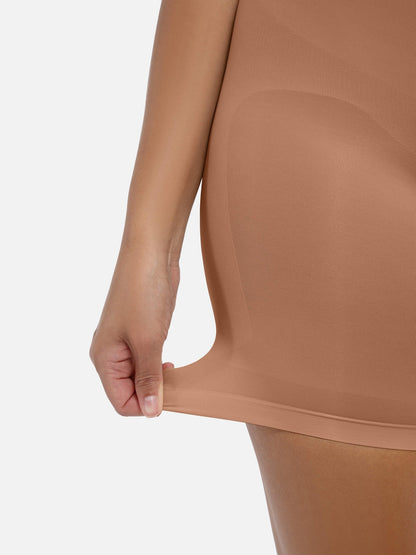 Elvara® – Body Gainant Maintien Fort – Short Effet Ventre Plat & Silhouette Sculptée