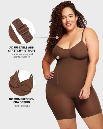 Full Body Tummy Control Shapewear - Beshap 