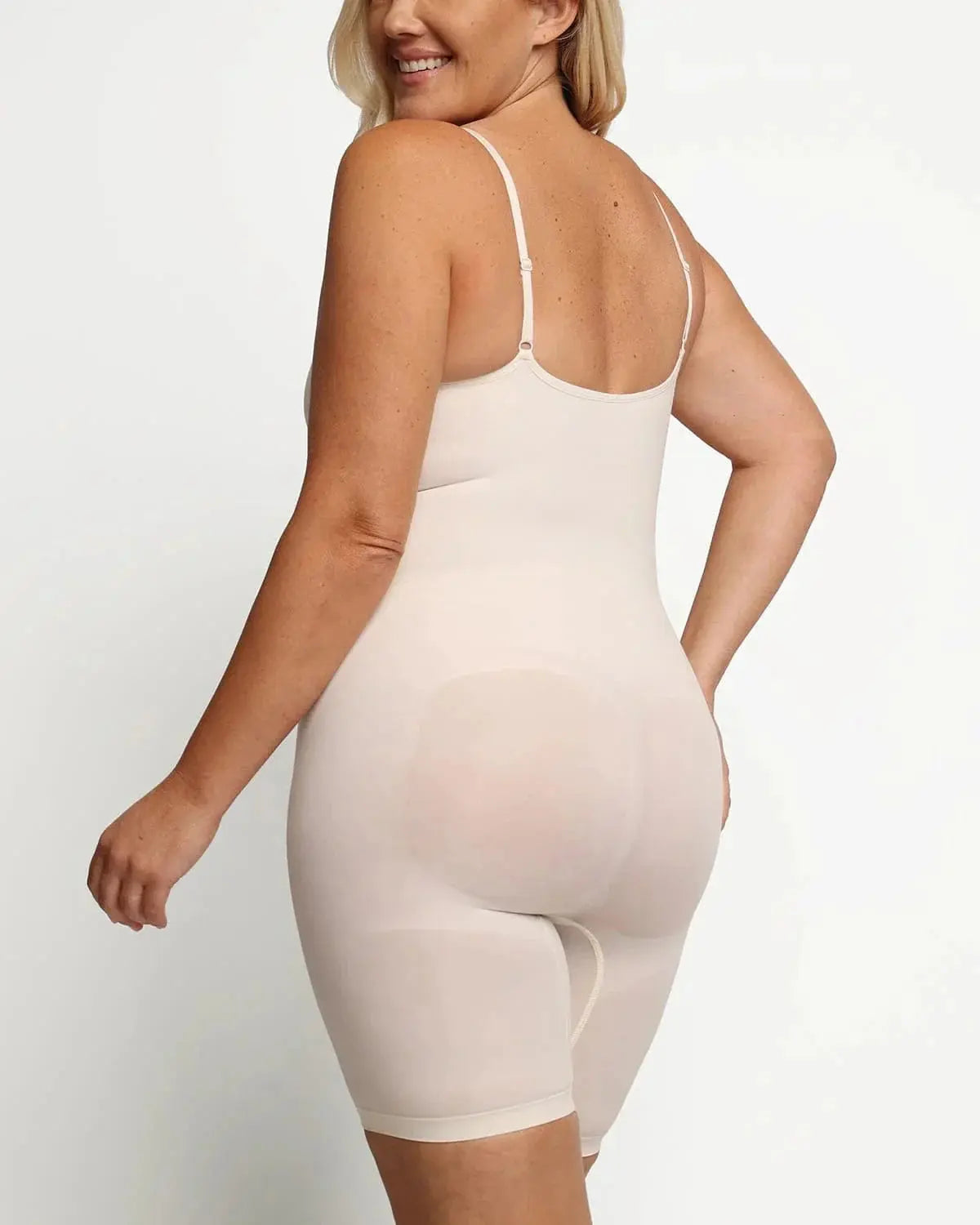 Full Body Tummy Control Shapewear - Beshap 