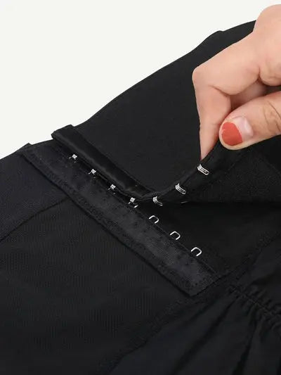 Vela®  – Short Sculptant avec Ceinture Taille Galbante BESHAP