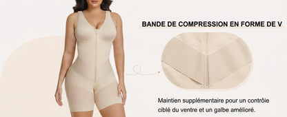 Colofixa® Gaine Ventre Plat Sculptante Taille Haute BESHAP
