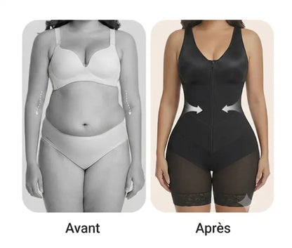 Colofixa® Gaine Ventre Plat Sculptante Taille Haute BESHAP
