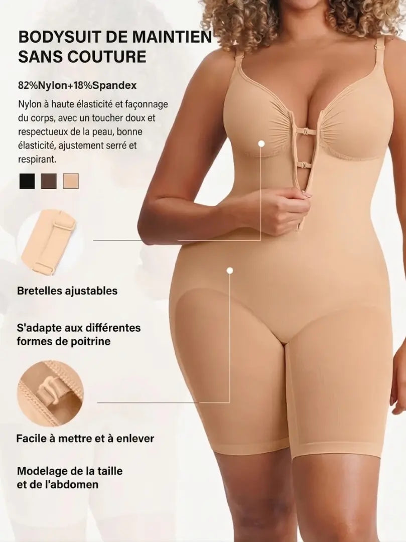 Veloura® Confort Absolu et Taille Sculptée BESHAP