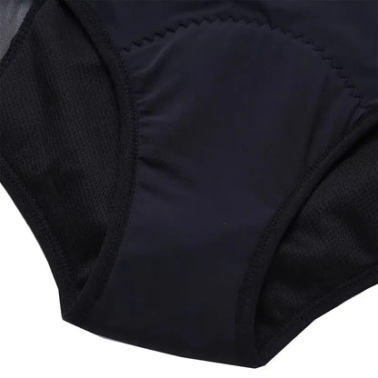 Norvella – Culotte menstruelle nuit taille haute absorbante BESHAP