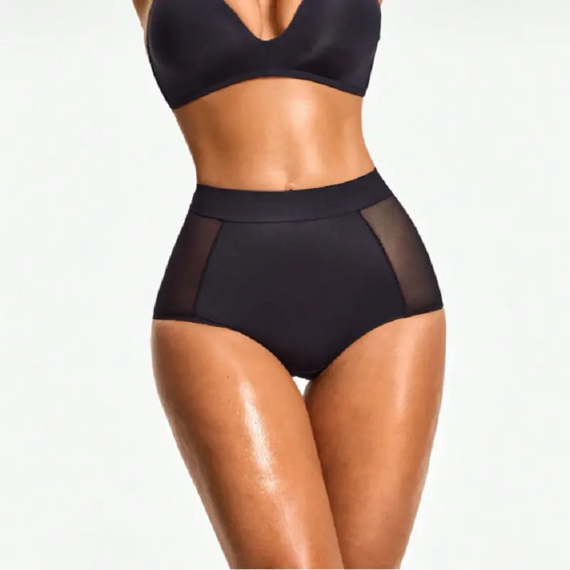 Norvella – Culotte menstruelle nuit taille haute absorbante BESHAP