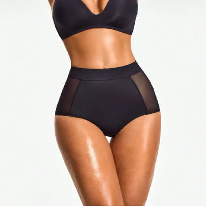 Norvella – Culotte menstruelle nuit taille haute absorbante BESHAP