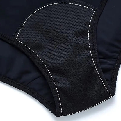 Norvella – Culotte menstruelle nuit taille haute absorbante BESHAP