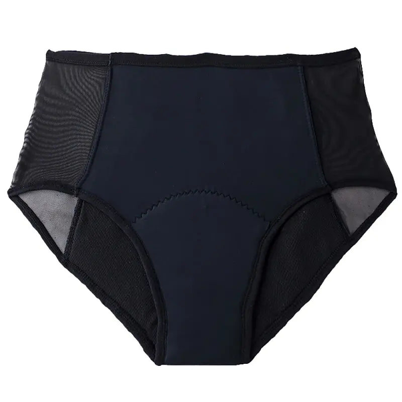 Norvella – Culotte menstruelle nuit taille haute absorbante BESHAP