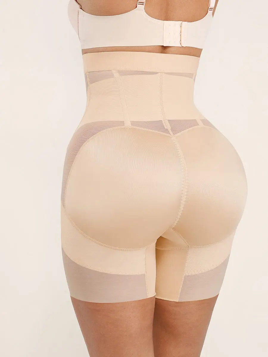 Liftora® – Panty gainant ventre plat | Taille haute sculptante