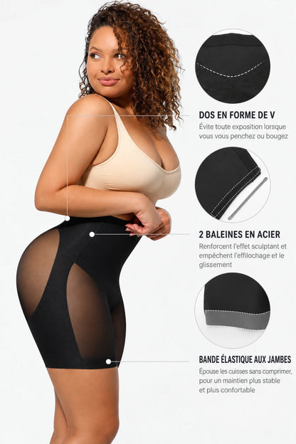 Luneva® – Low-rise tulle buttock shaper