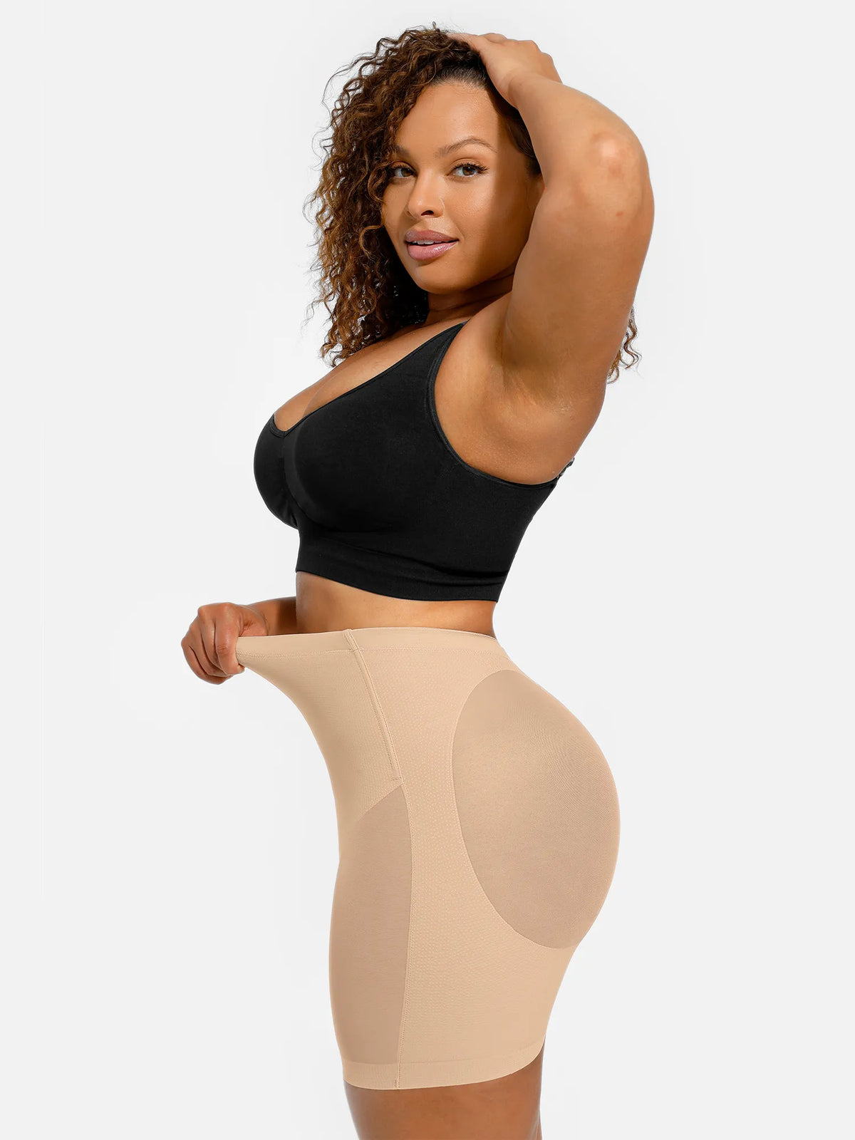 Luneva® – Low-rise tulle buttock shaper