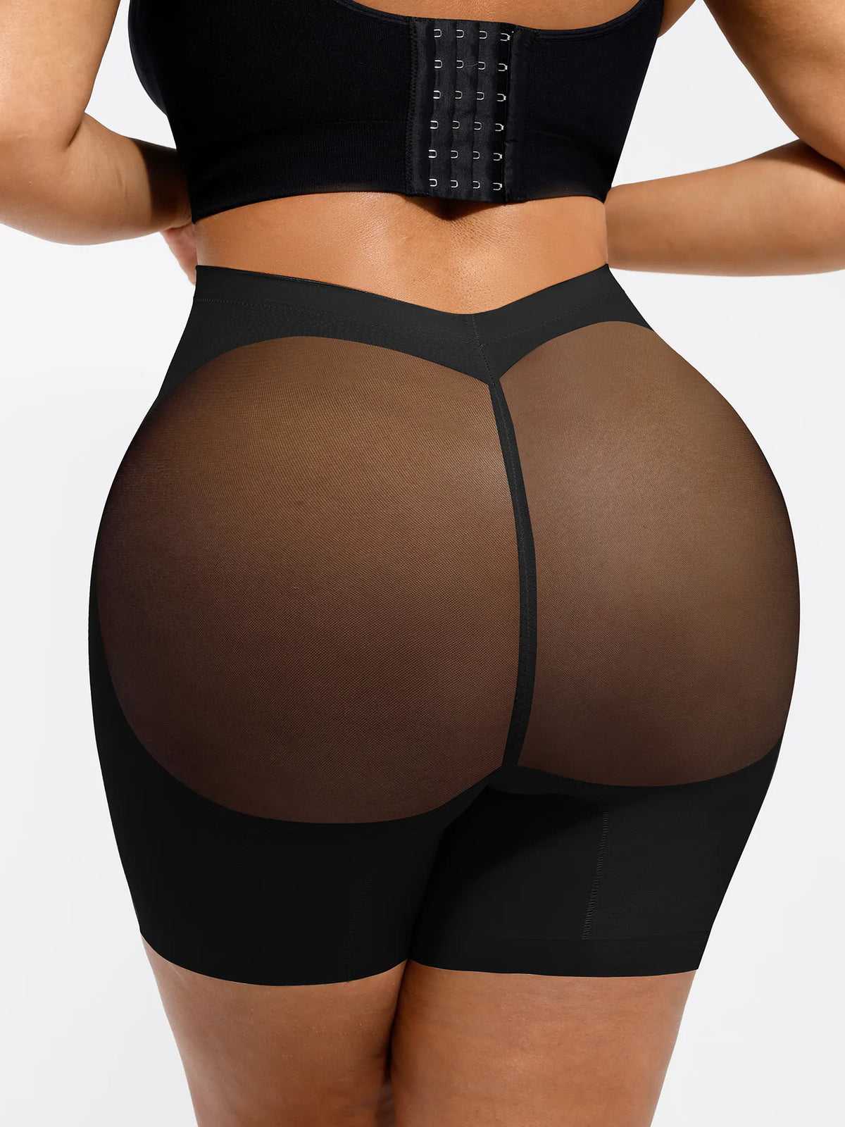 Luneva® – Low-rise tulle buttock shaper