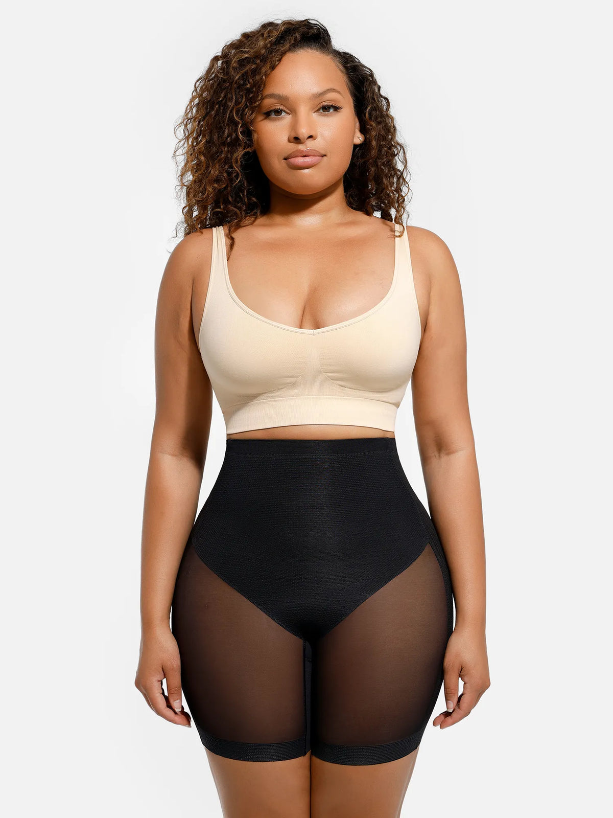 Luneva® – Low-rise tulle buttock shaper