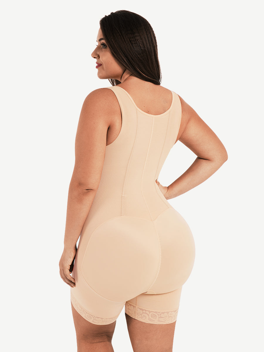Großhandel Conpression 6 Stahl Knochen Shapewear Für Frauen Bauch Trimmer