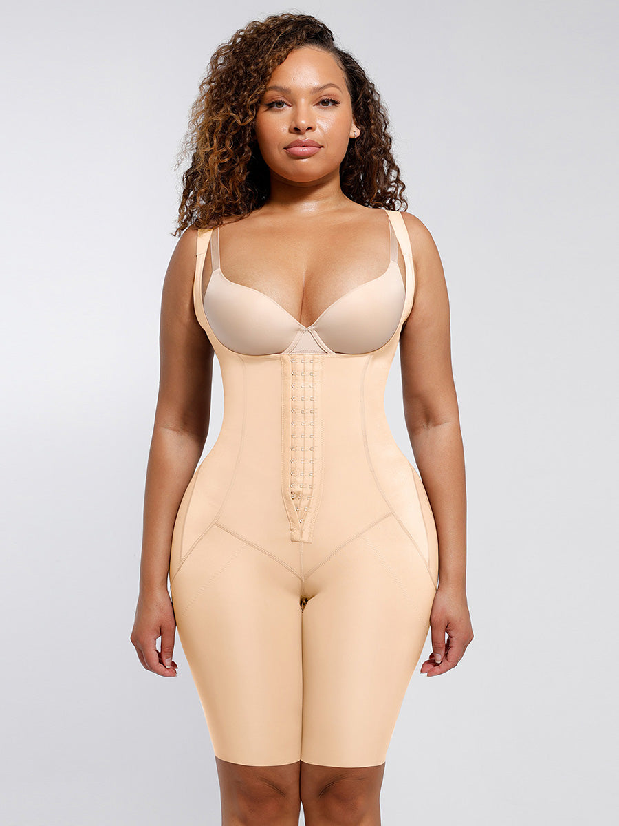 Wholesale Postoperative U-shaped Chest Support 3-breasted Body Shaper
