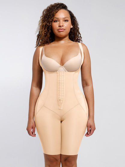Wholesale Postoperative U-shaped Chest Support 3-breasted Body Shaper