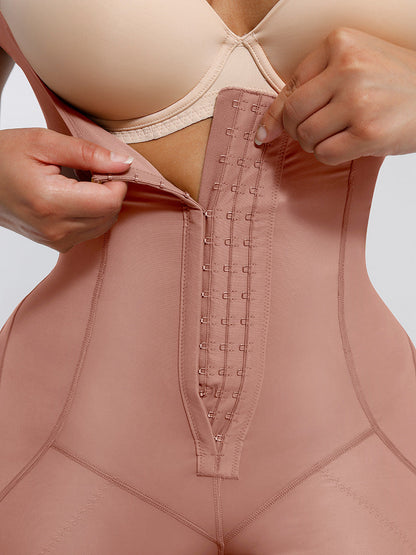 Wholesale Postoperative U-shaped Chest Support 3-breasted Body Shaper