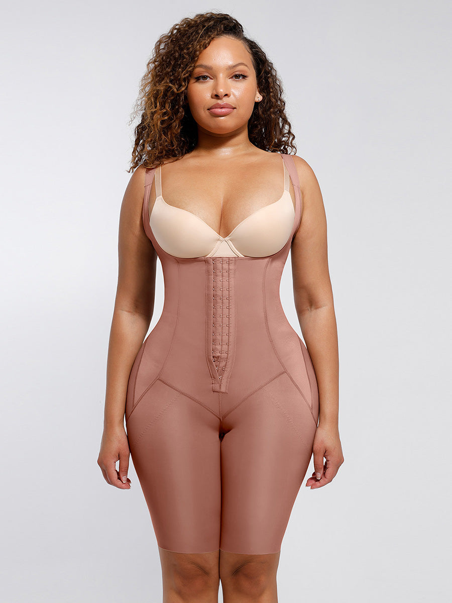 Wholesale Postoperative U-shaped Chest Support 3-breasted Body Shaper