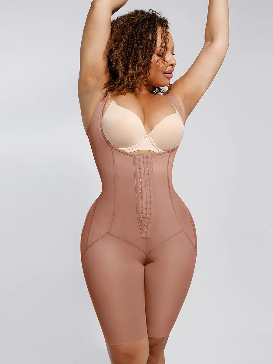 Curaform® – Gaine intégrale avec poitrine dégagée Waistdear
