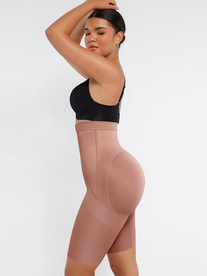 Wholesale Body Shaper clips inside for post-operative wear and removable shoulder straps