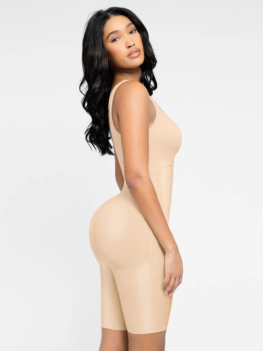 Nuvira® – Bodysuit sculptant avec fermeture zippée et maintien ciblé Waistdear