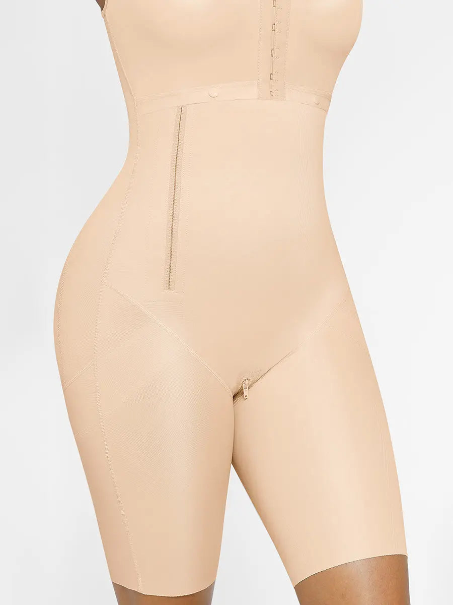 Nuvira® – Bodysuit sculptant avec fermeture zippée et maintien ciblé Waistdear