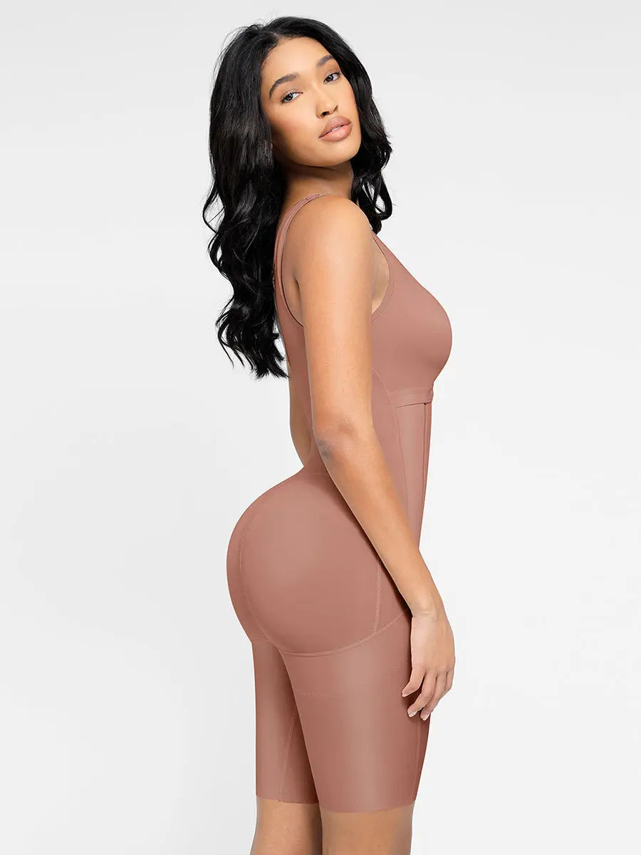 Nuvira® – Bodysuit sculptant avec fermeture zippée et maintien ciblé Waistdear
