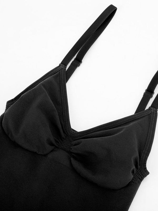 Opela® – Body Gainant Full Length, Confort Invisible et Silhouette Redessinee