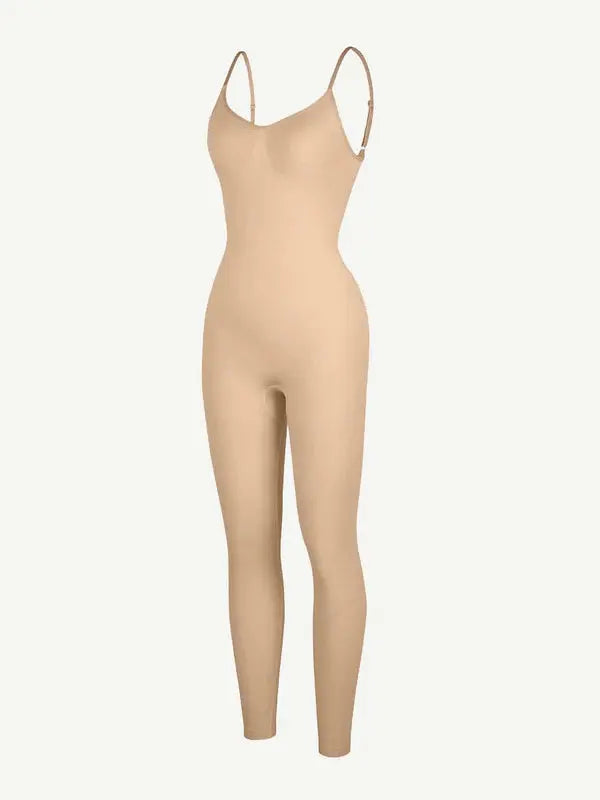 Opela® – Body Gainant Full Length, Confort Invisible et Silhouette Redessinee BESHAP