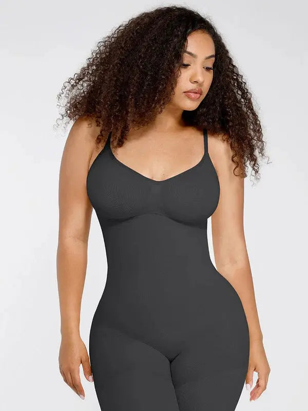 Opela® – Body Gainant Full Length, Confort Invisible et Silhouette Redessinee BESHAP