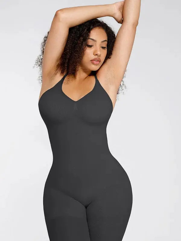 Opela® – Body Gainant Full Length, Confort Invisible et Silhouette Redessinee BESHAP
