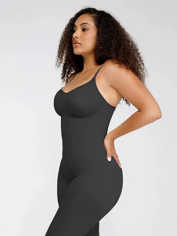 Opela® – Body Gainant Full Length, Confort Invisible et Silhouette Redessinee BESHAP