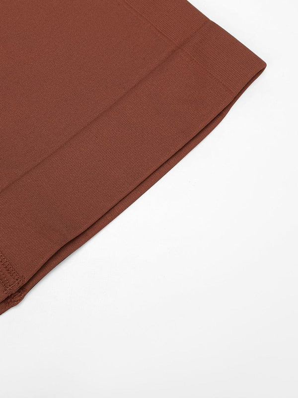 ShapeFit® – Shorty Gainant Taille Mi-Haute à Effet Ventouse Amincissant