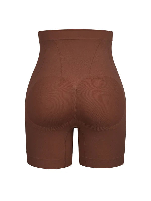 ShapeFit® – Shorty Gainant Taille Mi-Haute à Effet Ventouse Amincissant